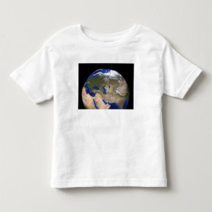The Blue Marble Next Generation Earth Toddler T-shirt