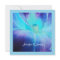 The Blue Orchid Wedding Invitation