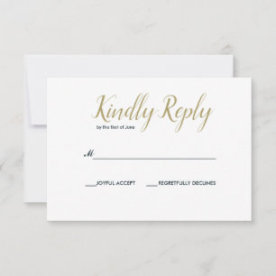 The blue Reef Nautical Wedding RSVP Card