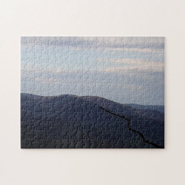 The Blue Ridge Mountains Jigsaw Puzzle (Horizontal)