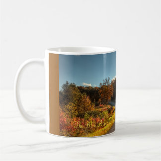 The Blue Ridge Parkway Coffee Mug