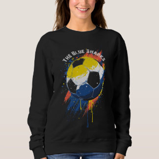 The Blue Sharks Sweatshirt