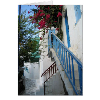 The Blue Staircase