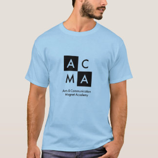 The Blue Tie-Dye T-Shirt