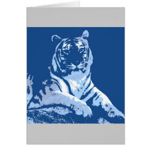 The Blue Tiger