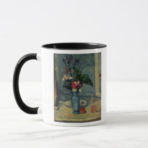 The Blue Vase, 1889-90 Mug