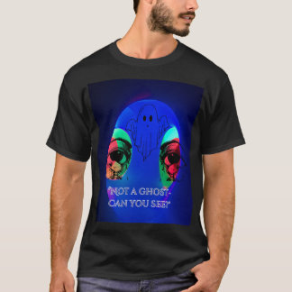 The Blue Void Poster T Shirts