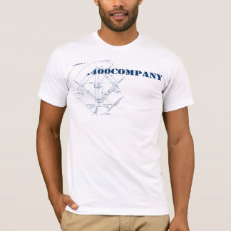 The Blueprints T-Shirt