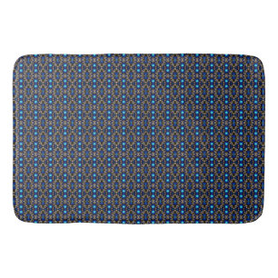 The Blues 25 Bath Mat