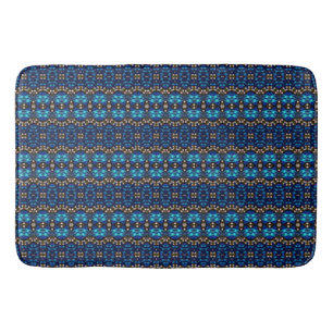 The Blues 27 Bath Mat