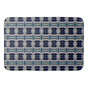 The Blues 3 Bath Mat