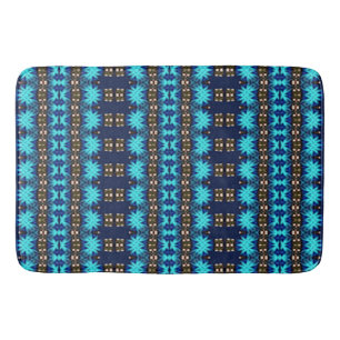 The Blues 6 Bath Mat