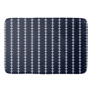 The Blues 9 Bath Mat