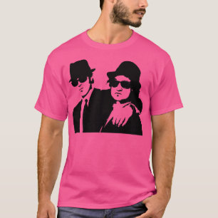 The Blues Brothers Clean design T-Shirt