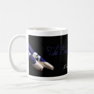 The BlueStocking Girl Coffee Mug