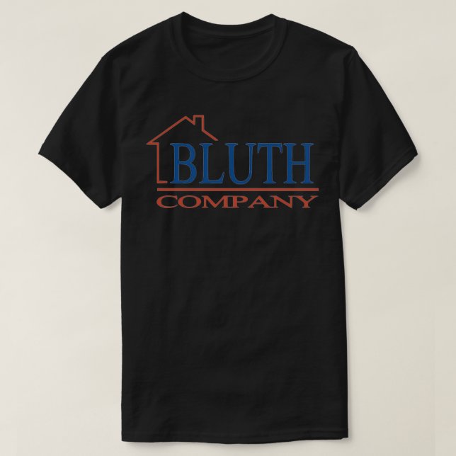 The Bluth Company T-Shirt (Design Front)