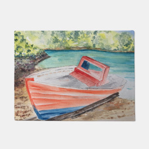The Boat Doormat