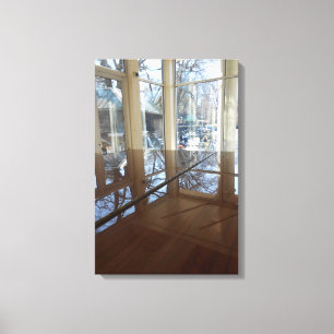 The Boat Hose Canvas Print