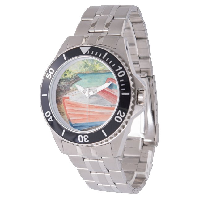 The Boat    Watch (Angled)