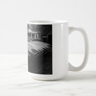 The Boathouse Central Park Coffee Mug