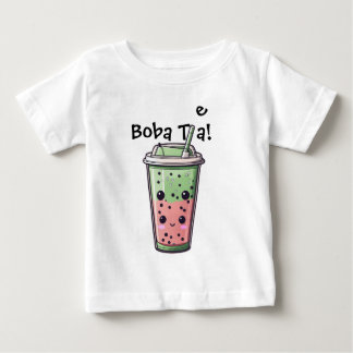 thé boba bébé haut