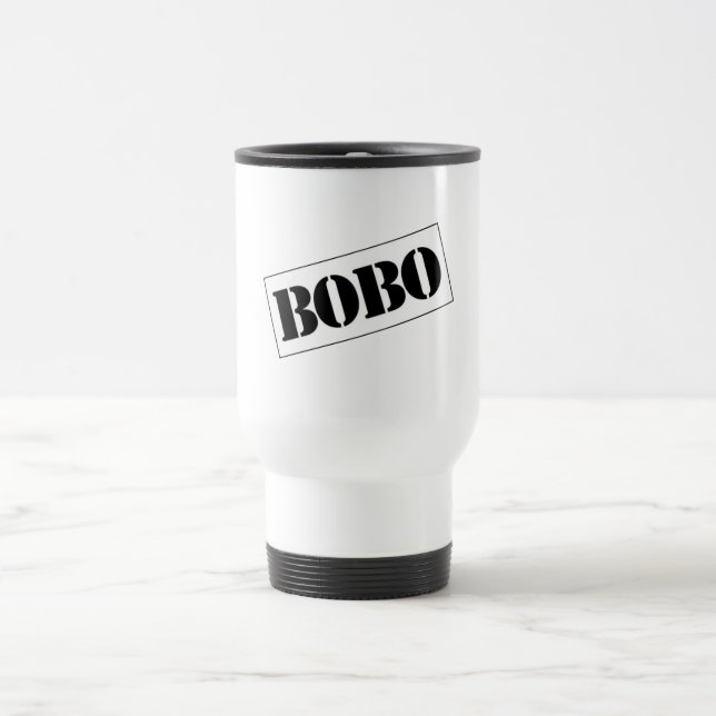 The Bobo Mug (Center)
