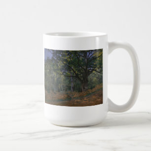 The Bodmer Oak, Fontainebleau Forest Coffee Mug