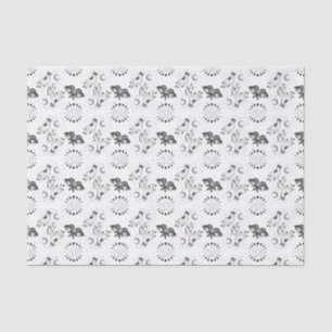 the Bohemian Mystic Tissue Paper