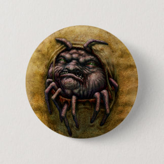 The Boil 2 Inch Round Button