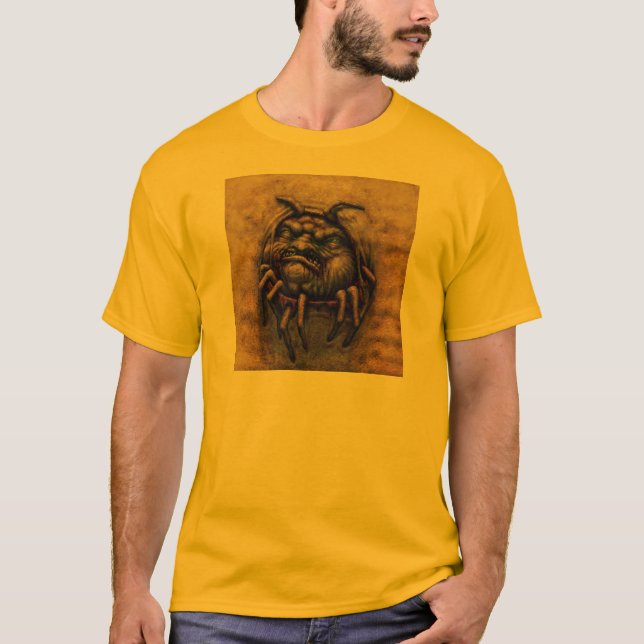The Boil T-Shirt (Front)
