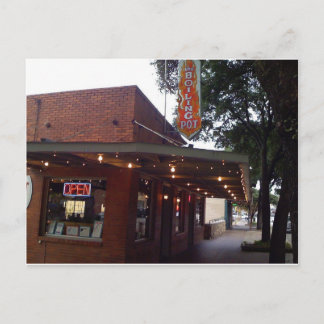 The Boiling Pot Postcard
