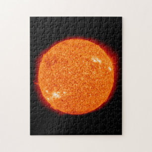The Boiling Sun Jigsaw Puzzle