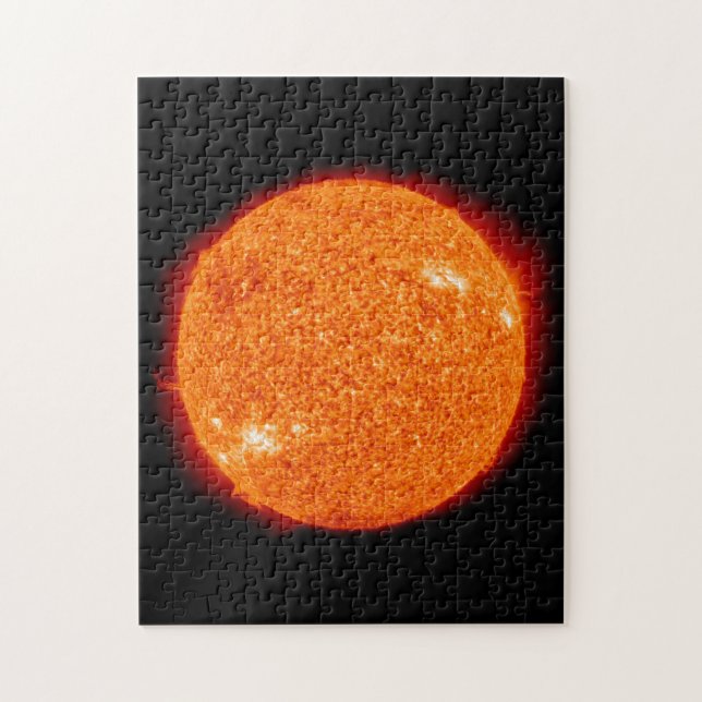 The Boiling Sun Jigsaw Puzzle (Vertical)