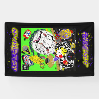 The Boisterous Baltimorean Banner