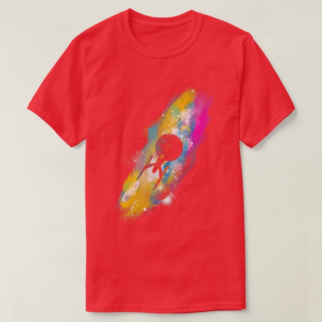 the boldy T-Shirt (Design Front)