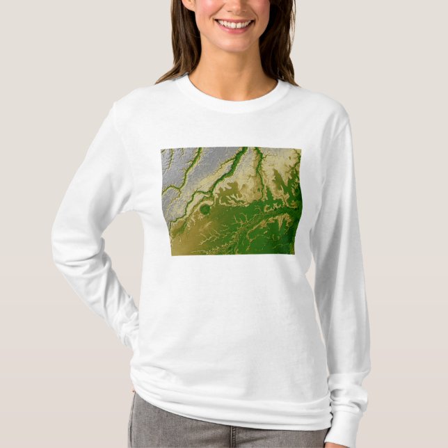 The Bolivian Amazon T-Shirt (Front)