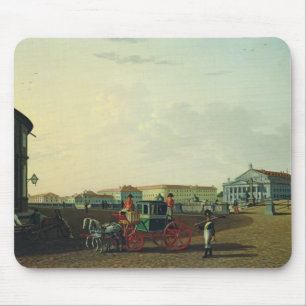 The Bolshoi Theatre in St. Petersburg, 1802 Mouse Pad