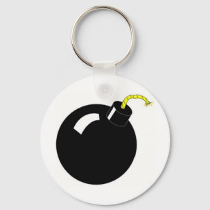 The Bomb Keychain