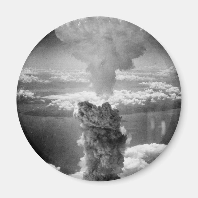 The Bomb Magnet (Front)