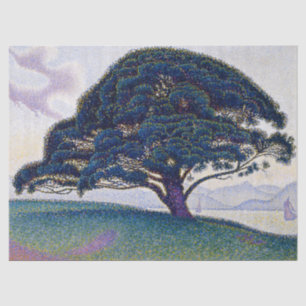 The Bonaventure Pine - Paul Signac Tissue Paper