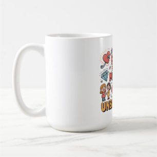 The Bond Between Mother And Child Is Unbreakable Coffee Mug