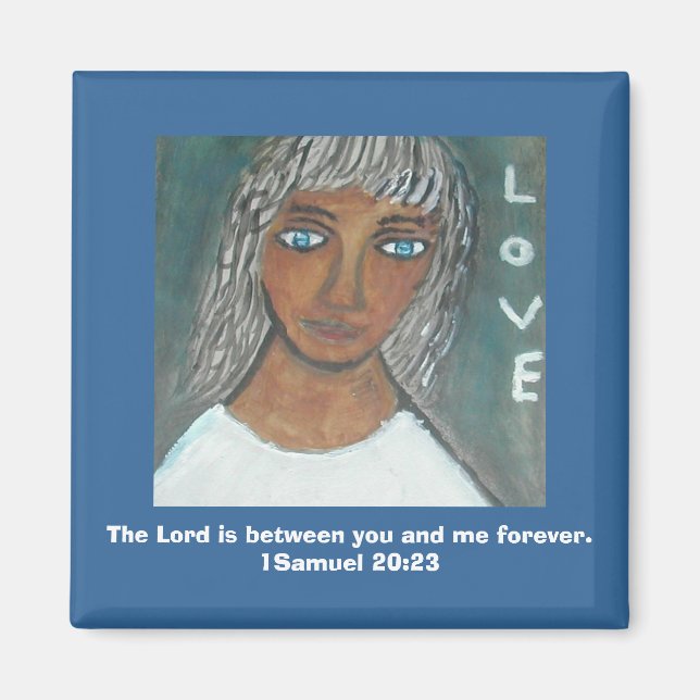 THE BOND MAGNET (Front)