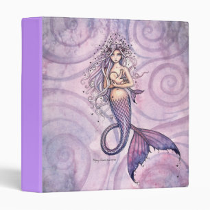 The Bond Mermaid Mother and Baby Binder