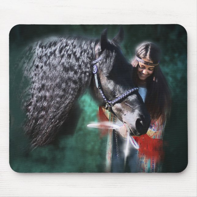 THE BOND - Mousepad (Front)