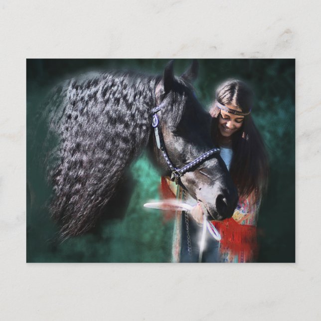 THE BOND - Postcard (Front)