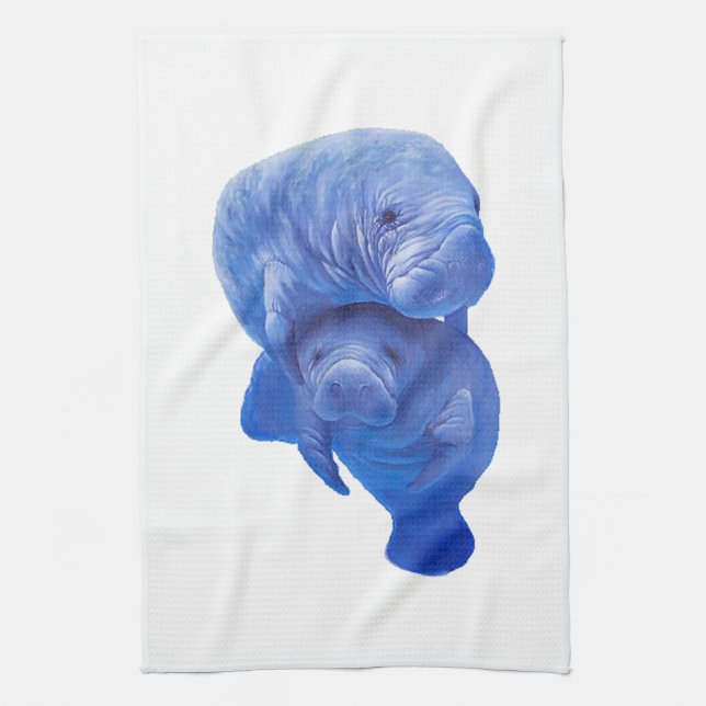 THE BONDS STRONG KITCHEN TOWEL (Vertical)