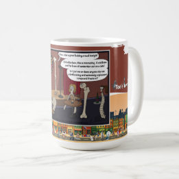 The Bone of Contention | Anniversary Classic Coffee Mug