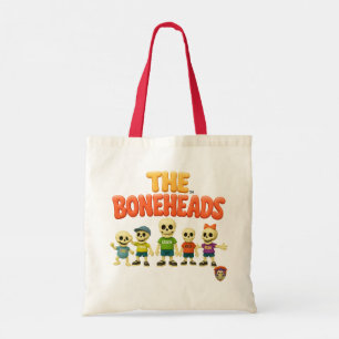 The Boneheads™ Tote Bag
