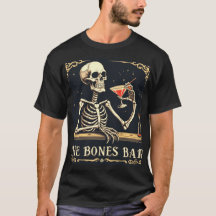 The Bones Bar – Spooky and Fun
