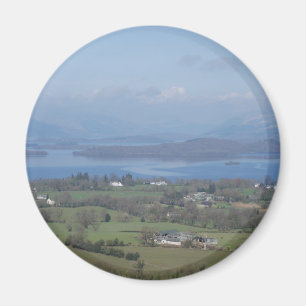 The Bonnie Banks of Loch lomond Magnet